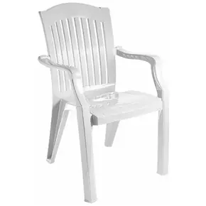 Кресло пластиковое комфорт 1